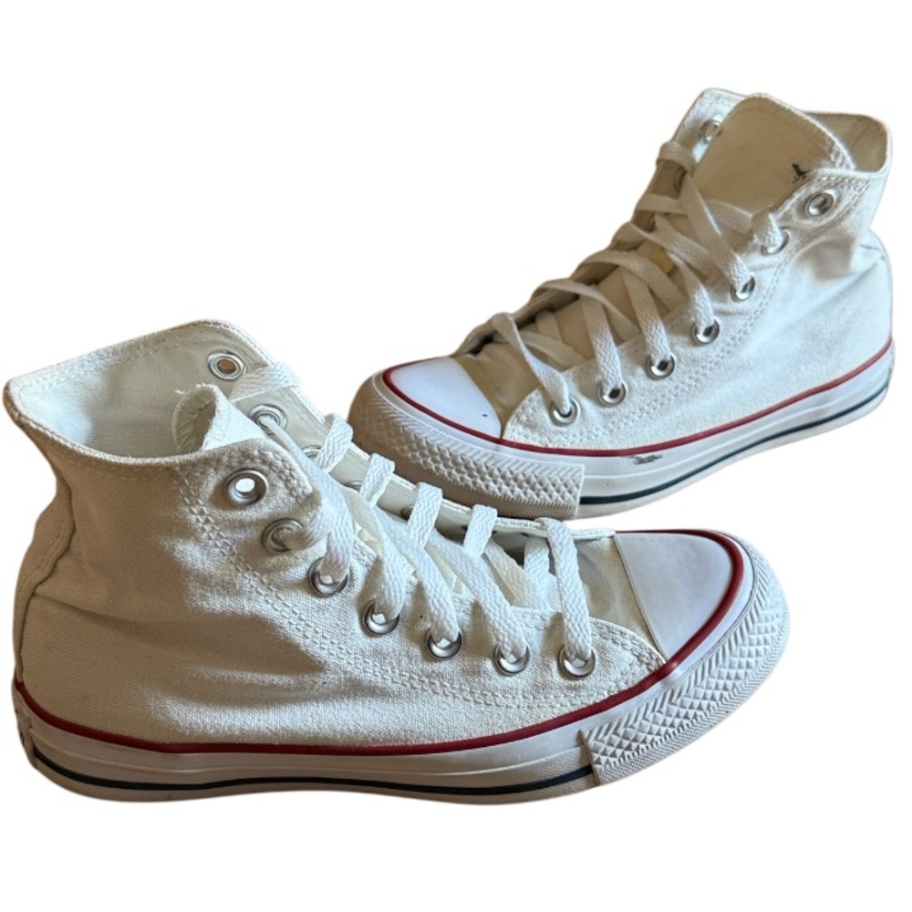 CONVERSE ALL STAR CHUCK TAYLOR HIGH TOP CANVAS SNEAKERS UNISEX SZ MEN 3 WOMENS 5